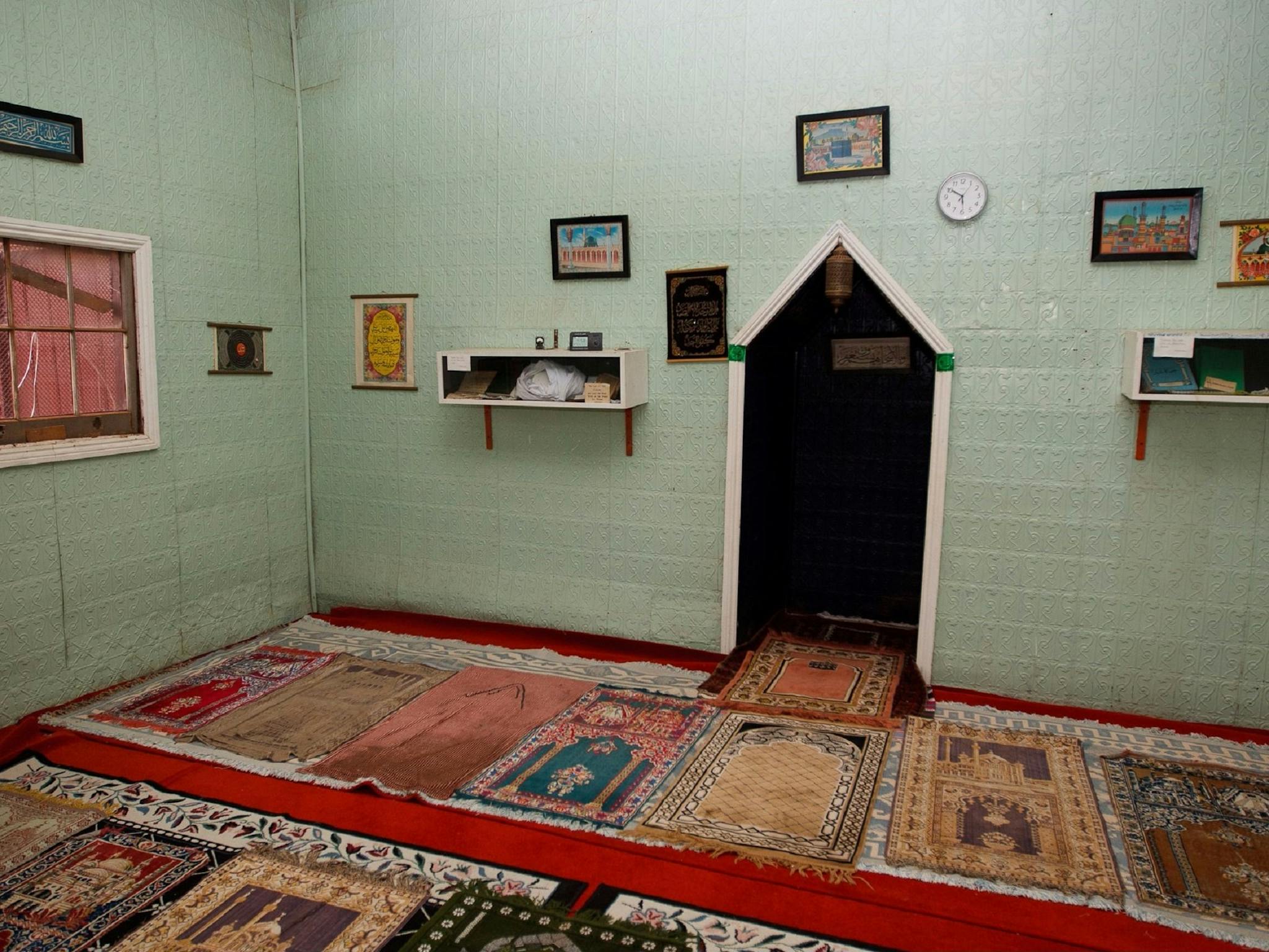Afghan Mosque