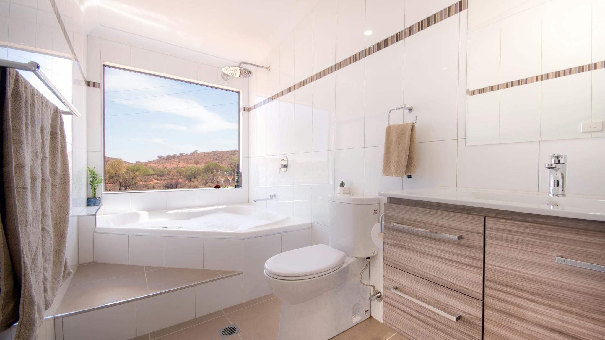 Spa Cabin