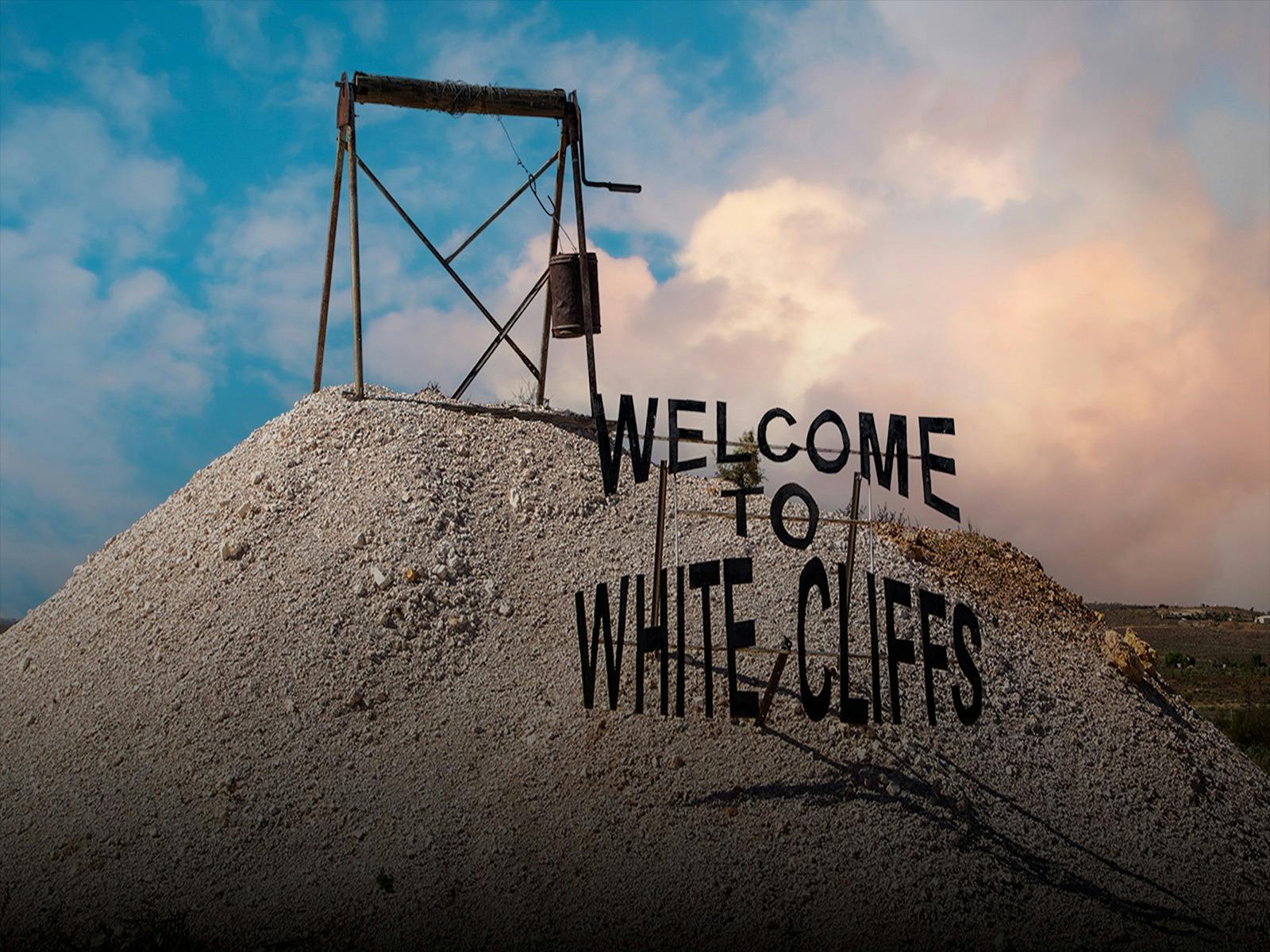 White Cliffs