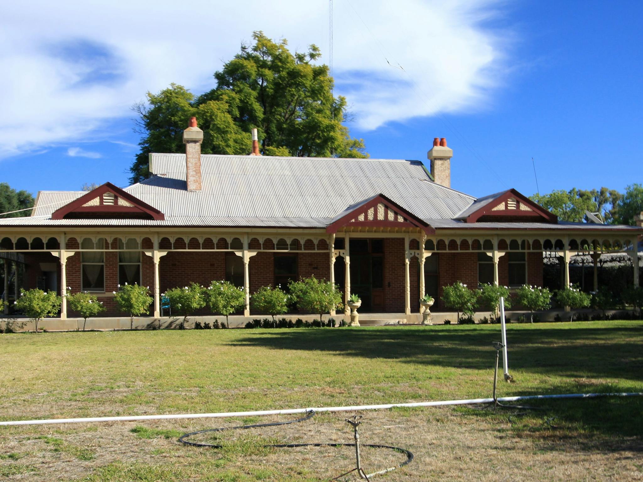 Homestead