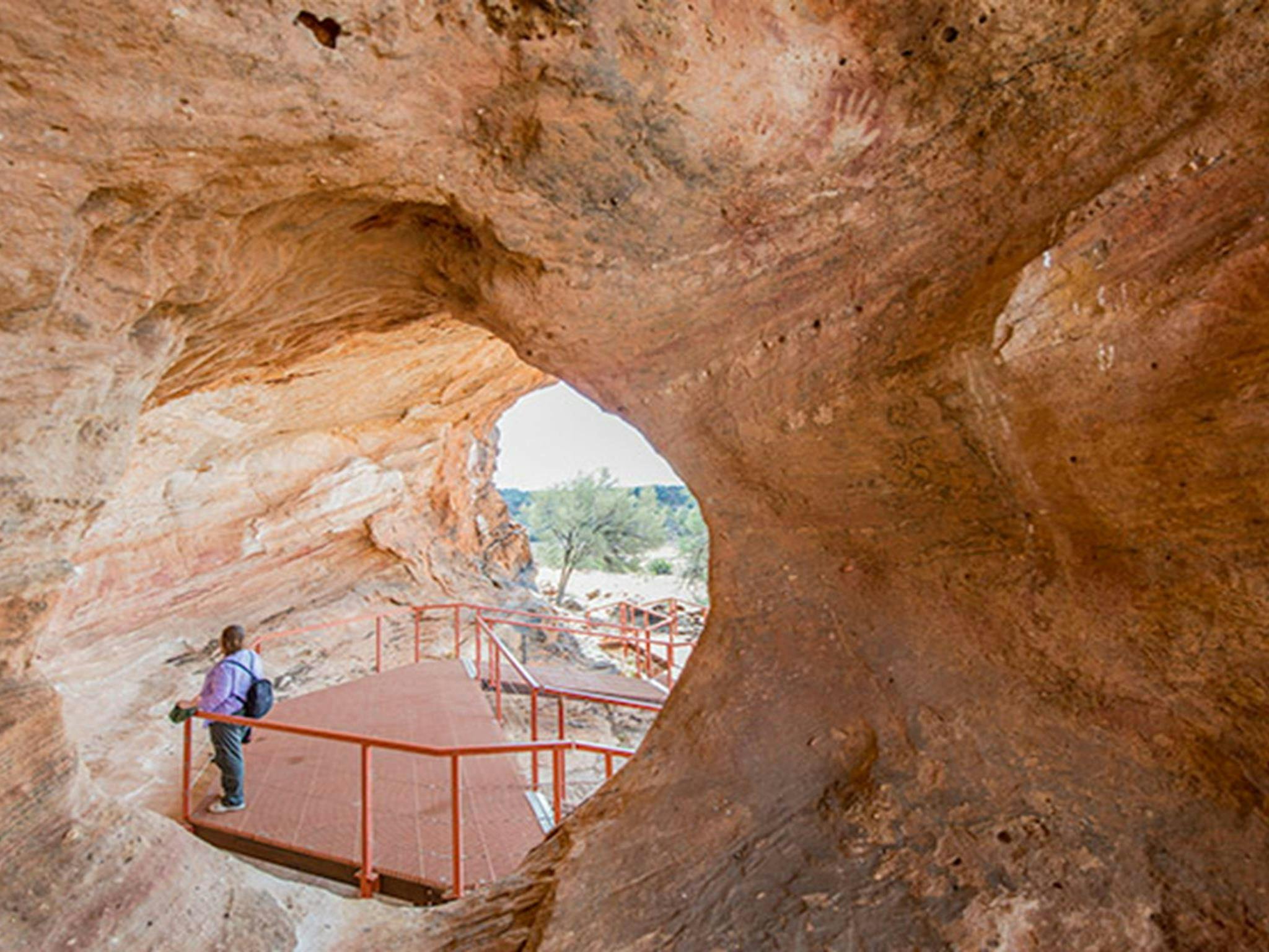 Mutawintji Historic Site. Photo: John Spencer