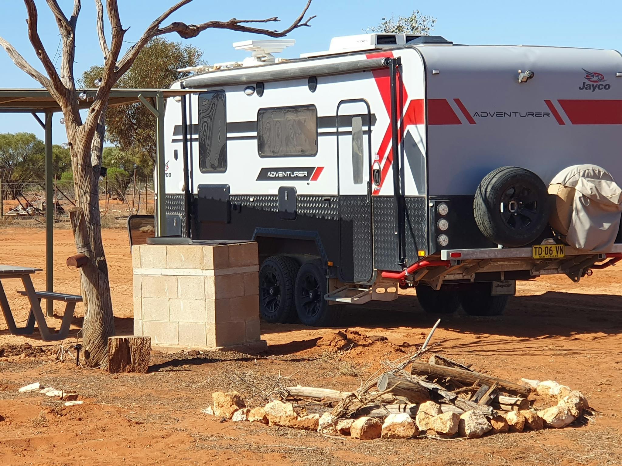 Campsite