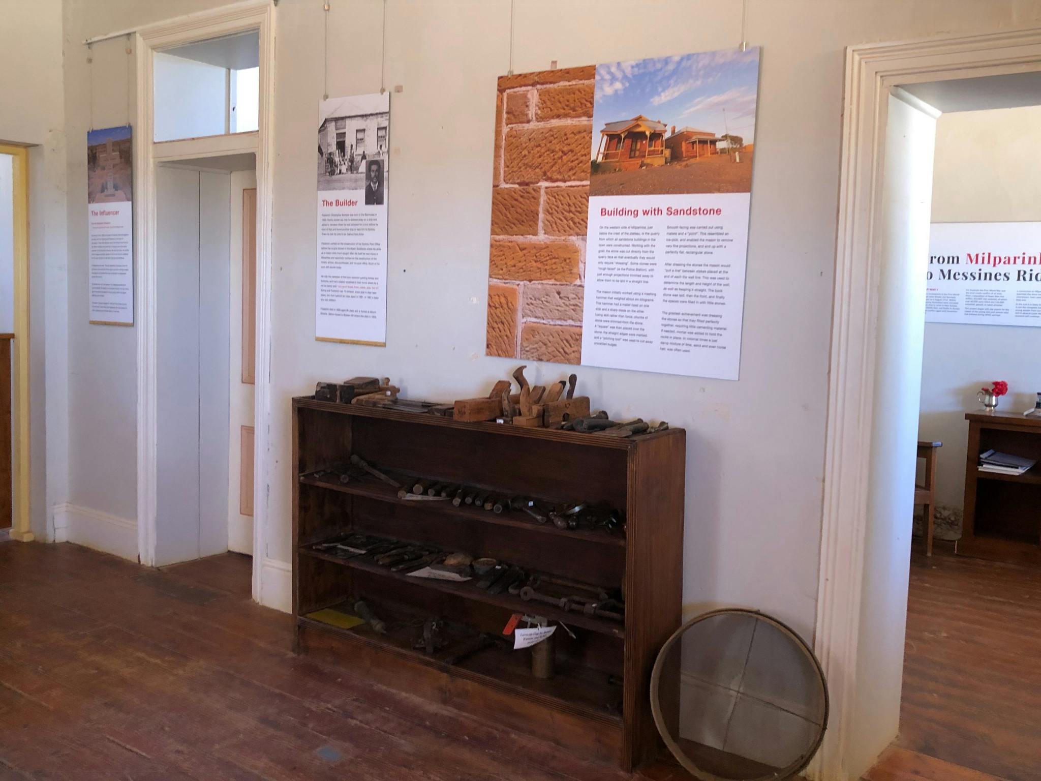 Milparinka Heritage Precinct