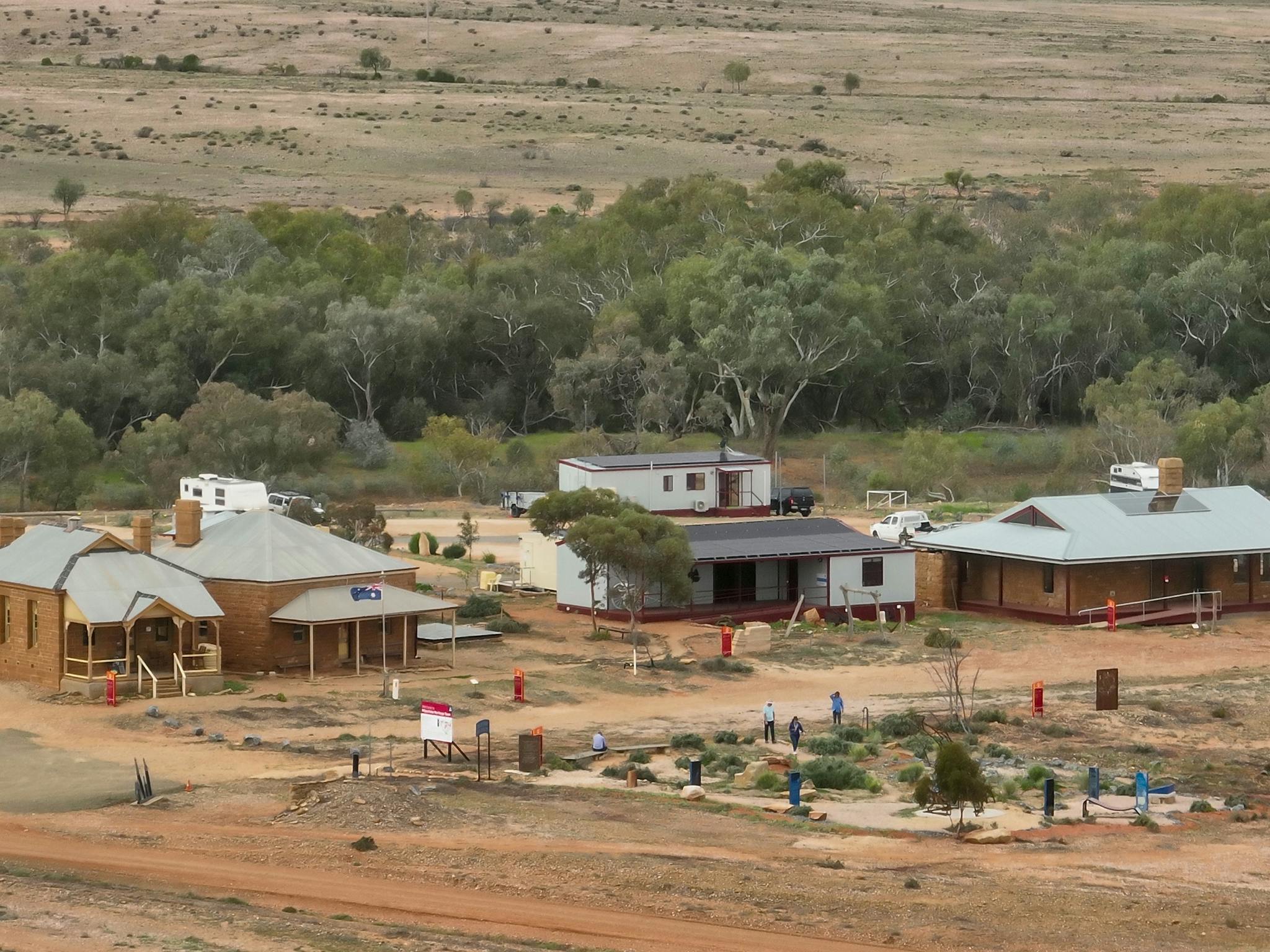 Milparinka Heritage Precinct