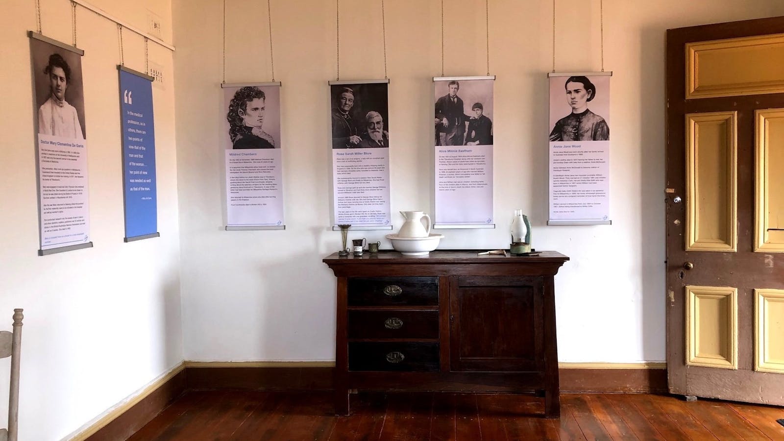 Pioneer Women's stories