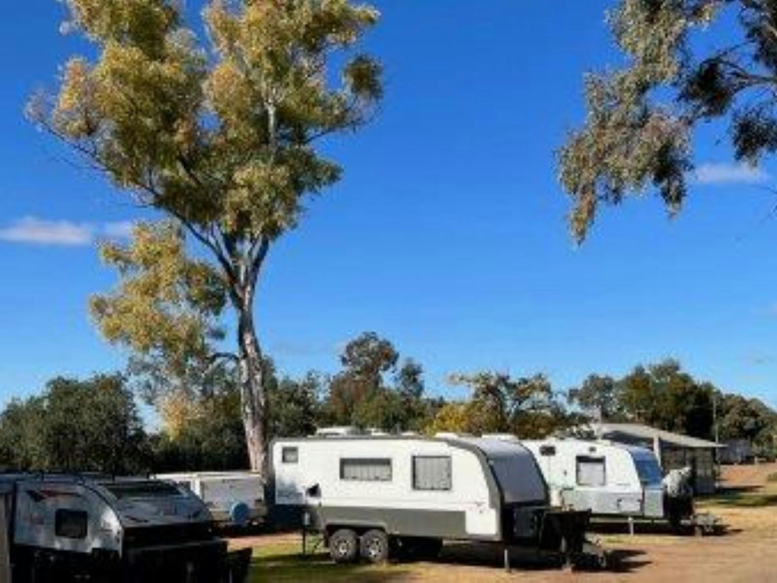 Caravan Sites