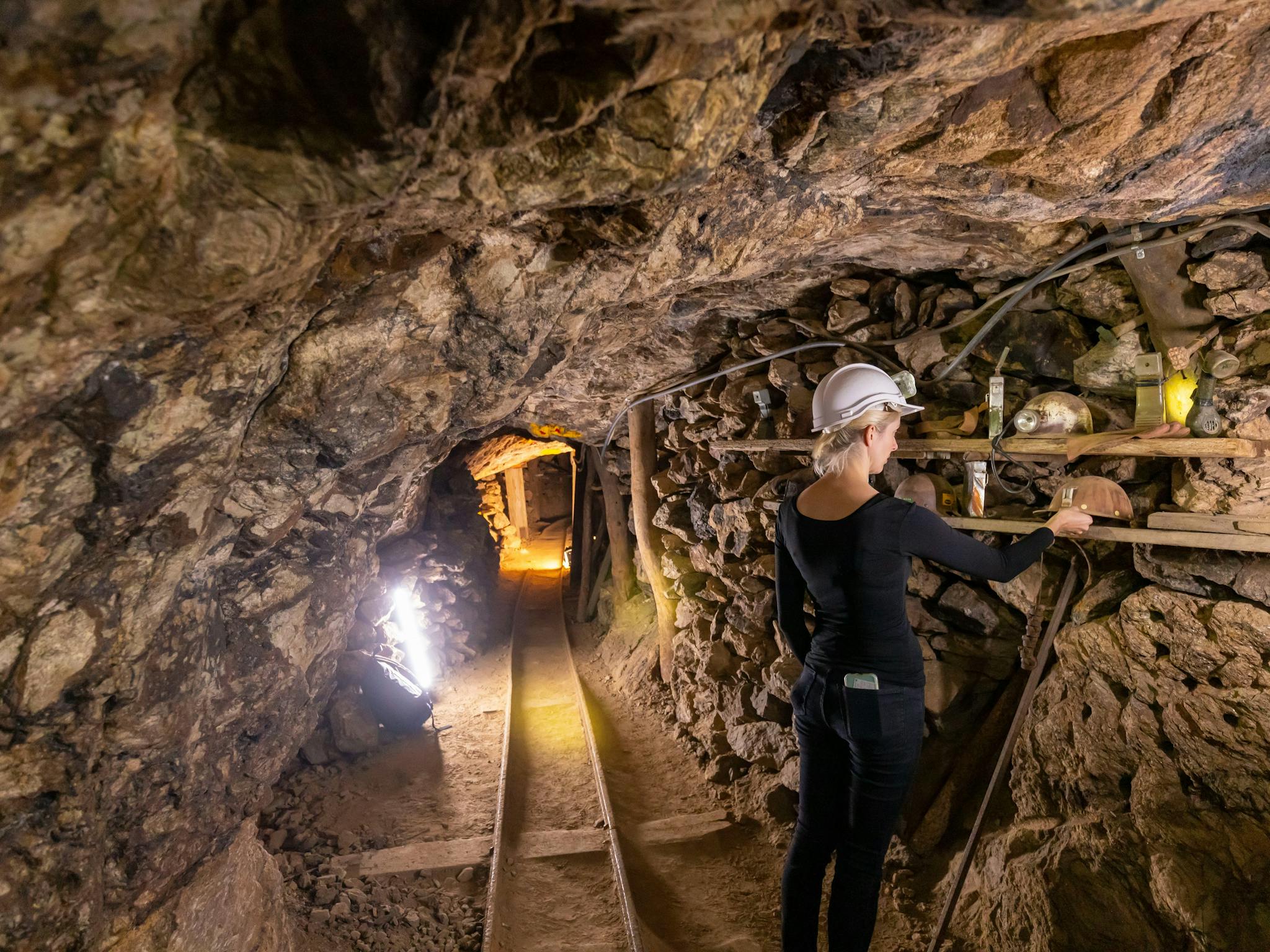 Day Dream Mine, Broken Hill