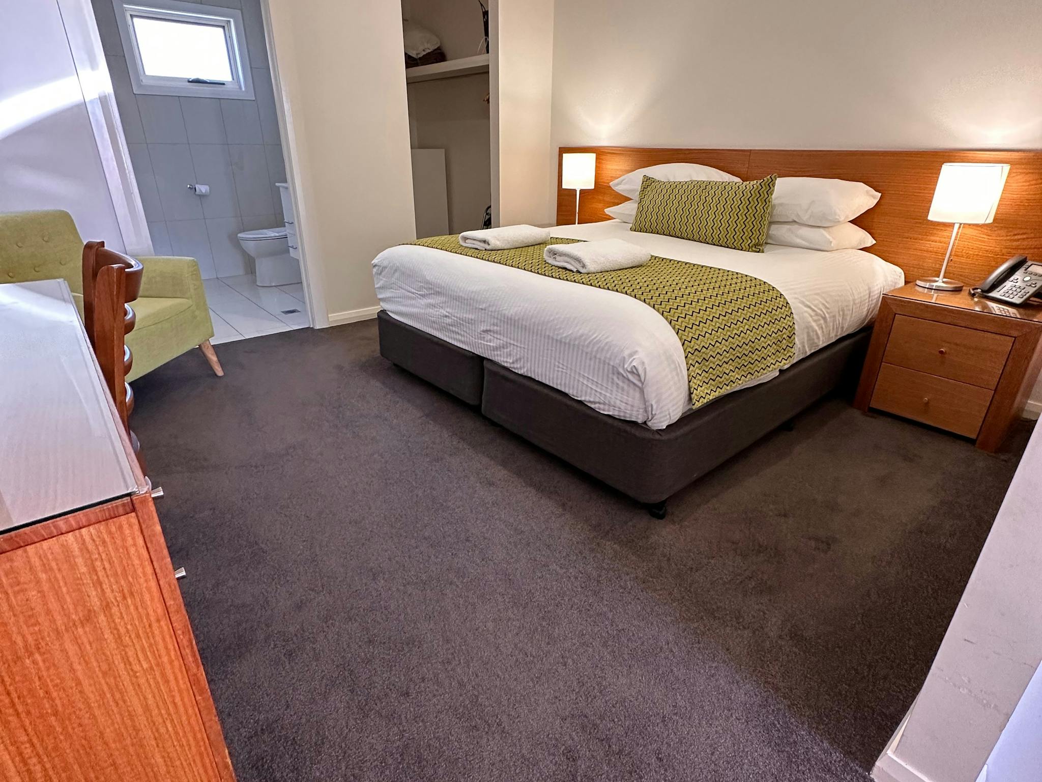 Studio Apartment