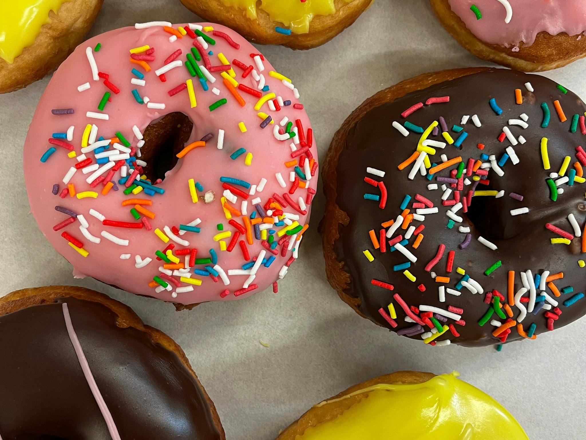Homemade Donuts